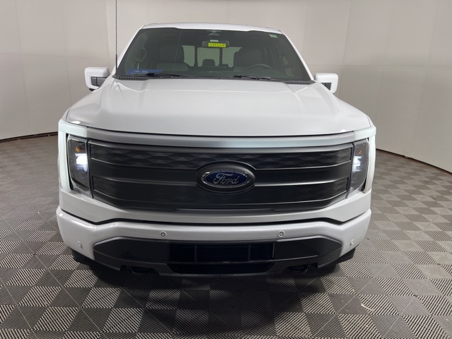 Used 2023 Ford F-150 Lightning Lariat with VIN 1FT6W1EV9PWG05290 for sale in Shakopee, Minnesota