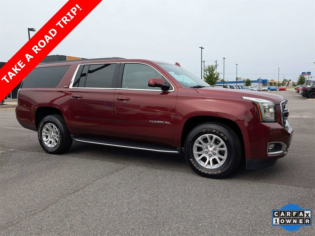 2020 GMC Yukon XL SLT's photo