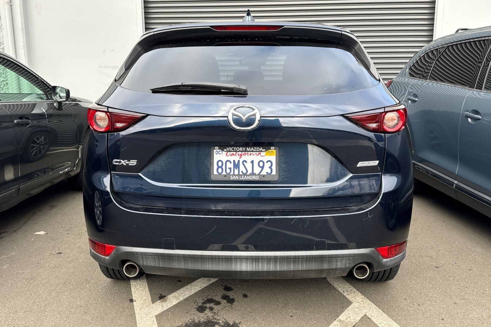 2018 Mazda CX-5 Touring photo 3