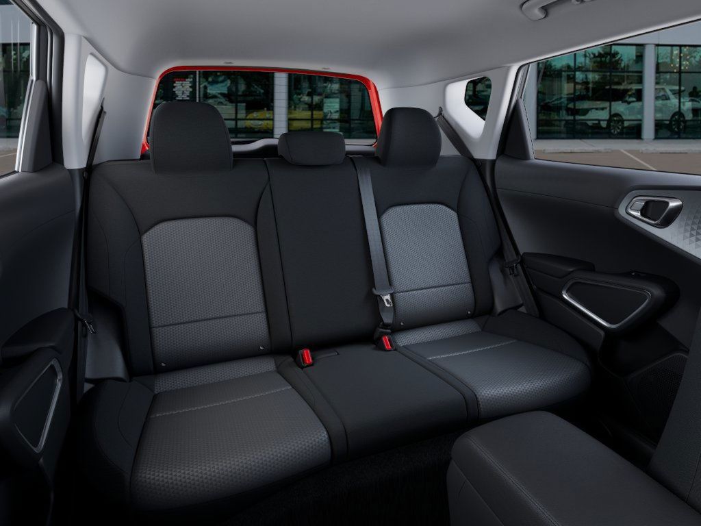 2025 Kia Soul S photo 10