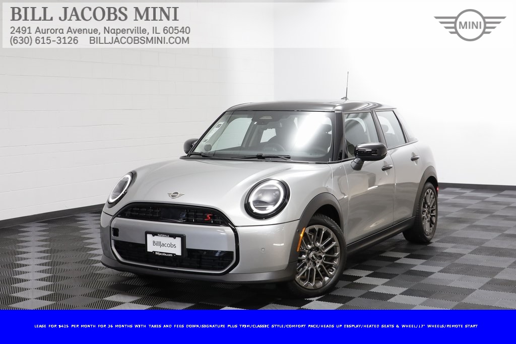 2025 MINI Hardtop 4 Door S's photo