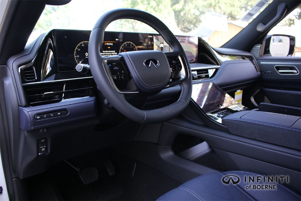 2026 Infiniti QX80 Sensory photo 6