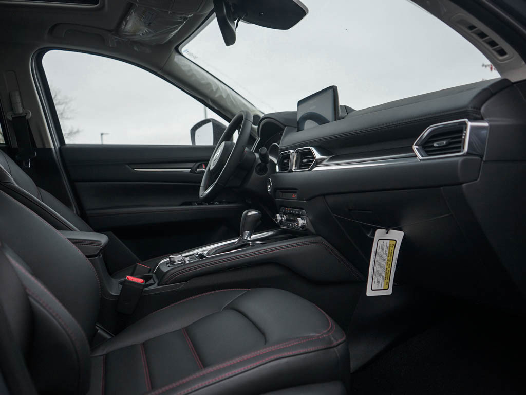 2025 Mazda CX-5 2.5 S Carbon photo 10