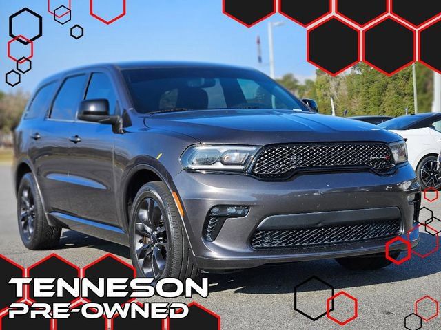 2021 Dodge Durango SXT Plus's photo