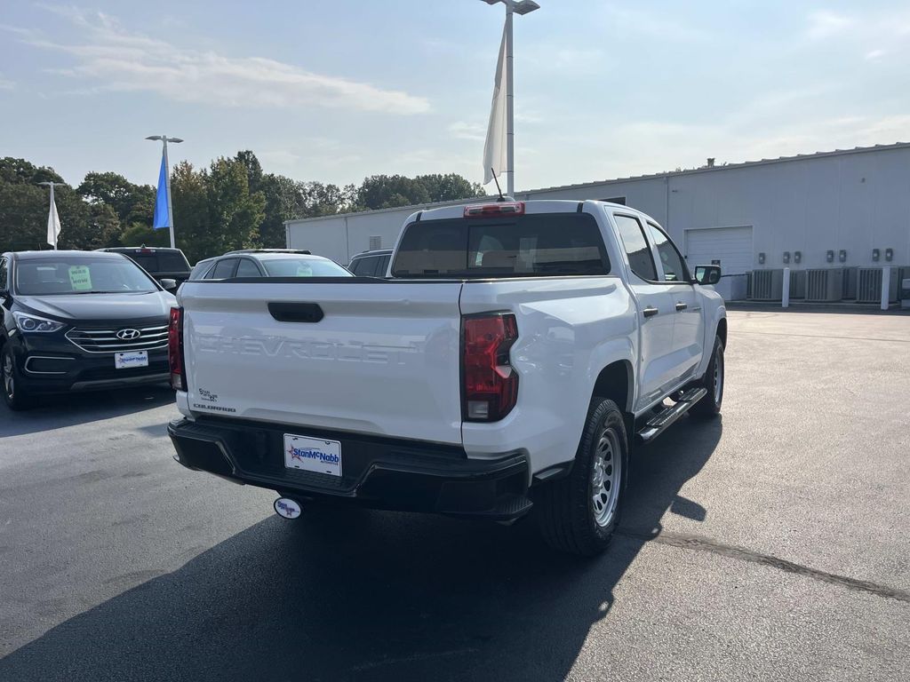 2023 Chevrolet Colorado Work Truck photo 7