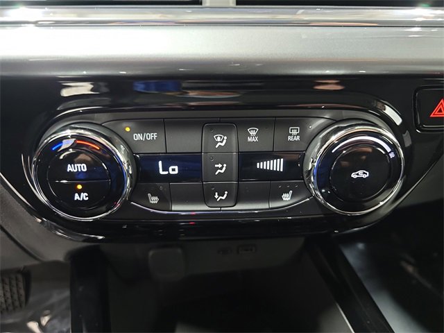 2025 Chevrolet Trax photo 20