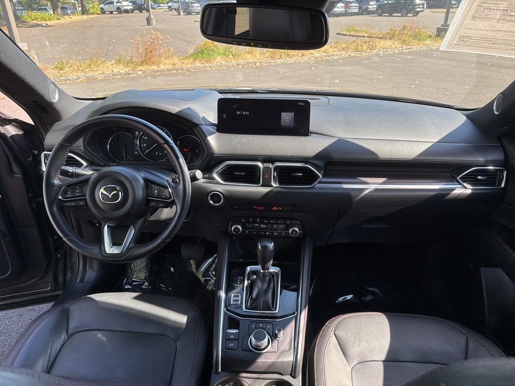 2023 Mazda CX-5 2.5 Turbo photo 34