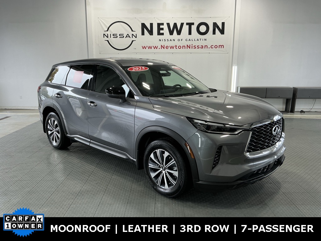 2025 INFINITI QX60 PURE's photo