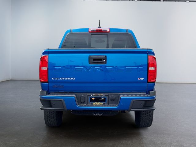 2022 Chevrolet Colorado Z71 photo 4