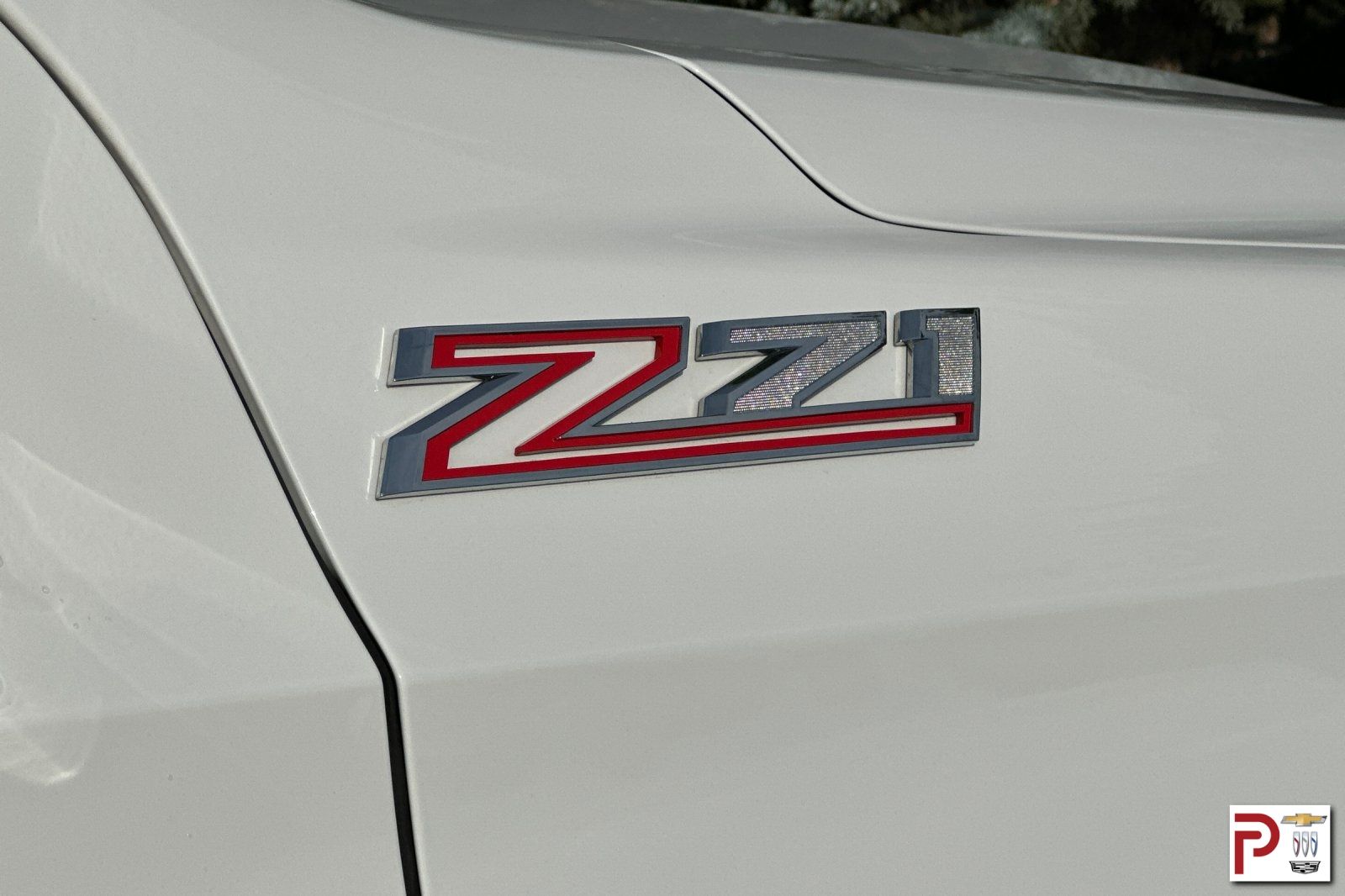 2021 Chevrolet Tahoe Z71 photo 35