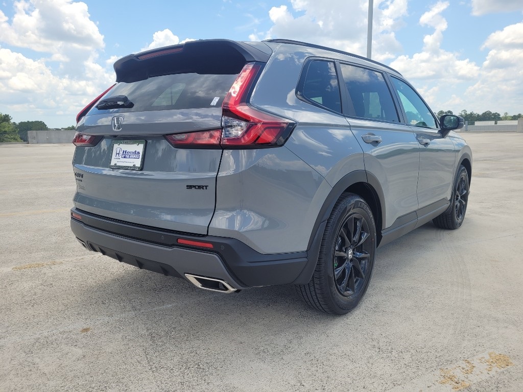 2026 Honda CR-V Hybrid Sport-L photo 6