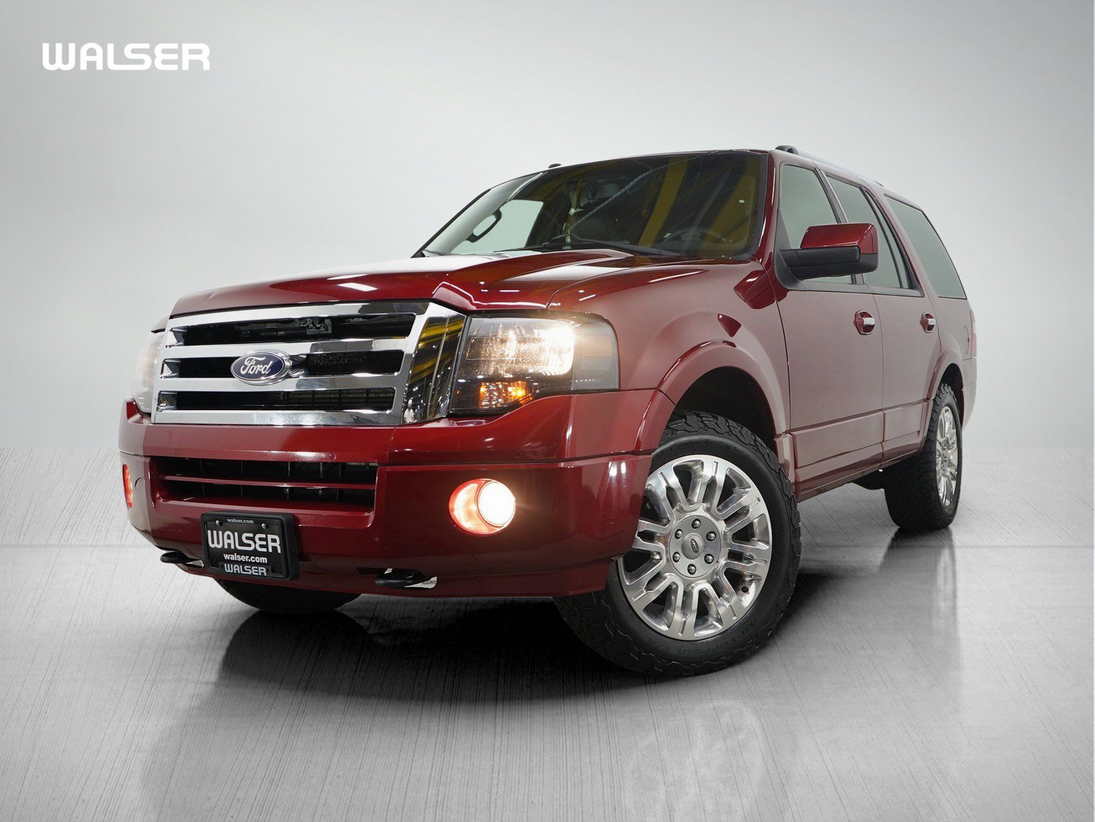 2014 Ford Expedition