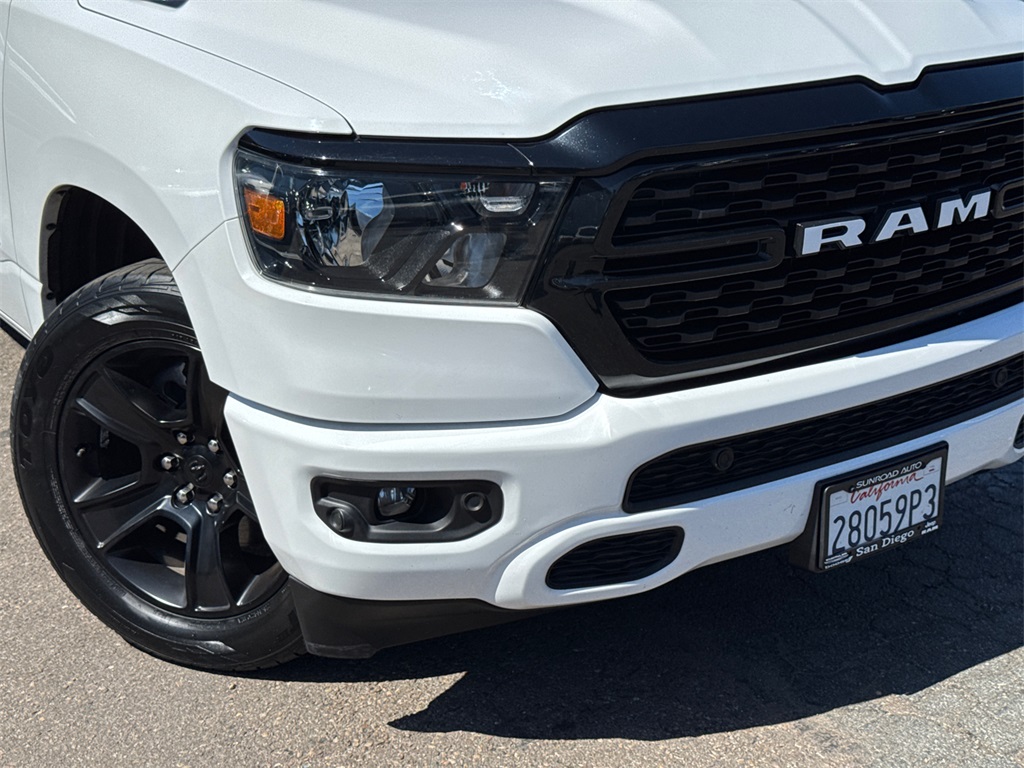 2022 Ram 1500 Big Horn Lone Star photo 3