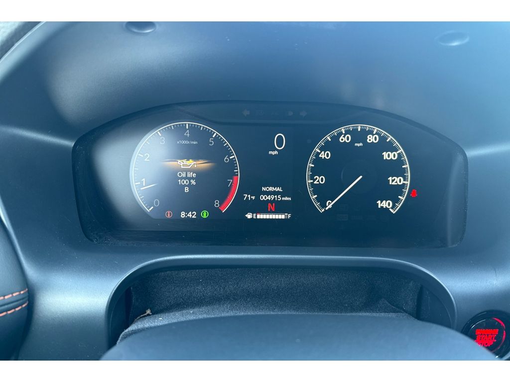 2025 Honda HR-V Sport photo 33