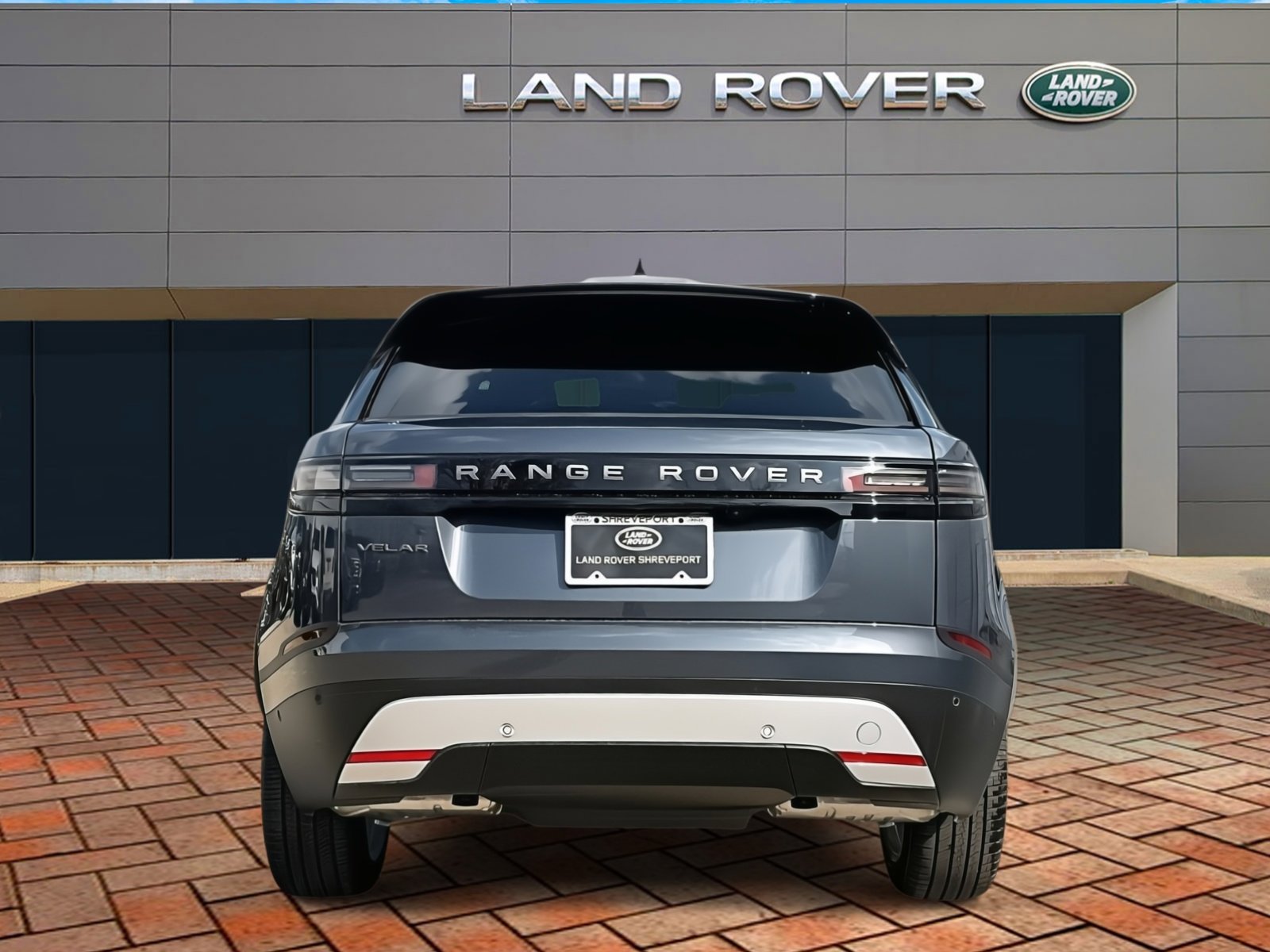 2026 Land Rover Range Rover Velar S photo 4