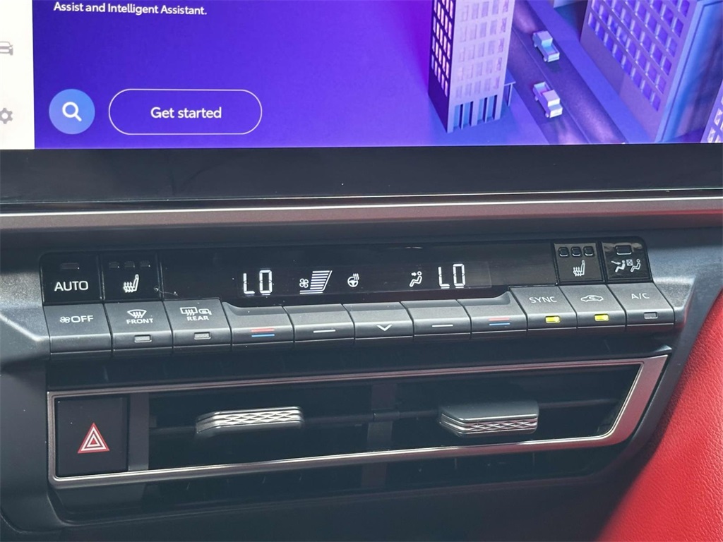 2025 Toyota Camry XSE photo 4