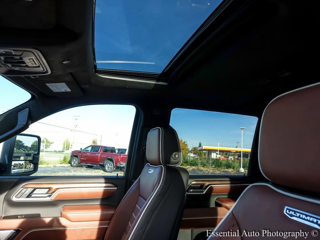 2026 GMC SIERRA HD - Image 10