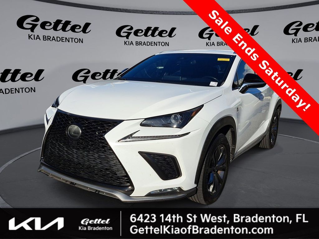2019 Lexus NX