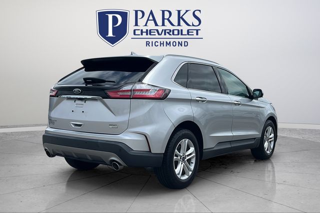 2019 Ford Edge SEL photo 7