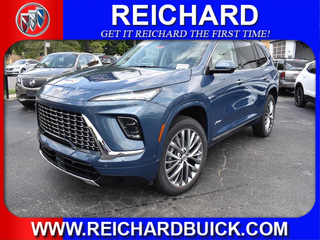 2026 Buick Enclave Avenir's photo