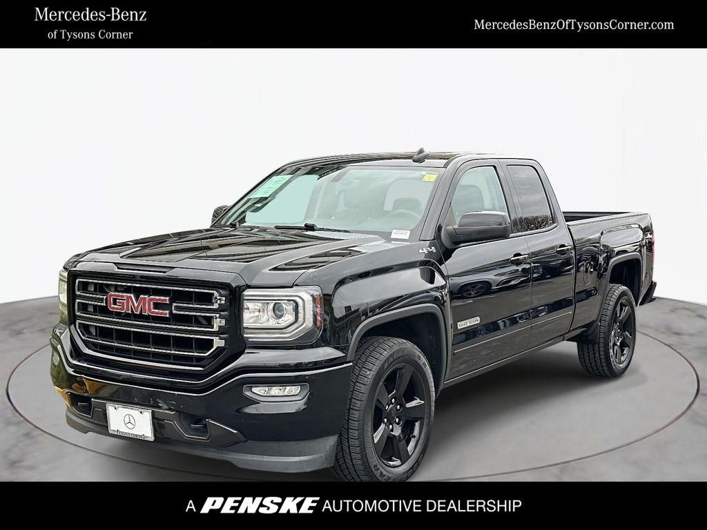 2016 GMC Sierra 1500 Base's photo