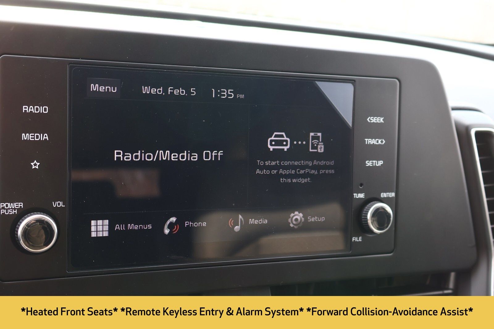 2025 Kia Sportage LX photo 2