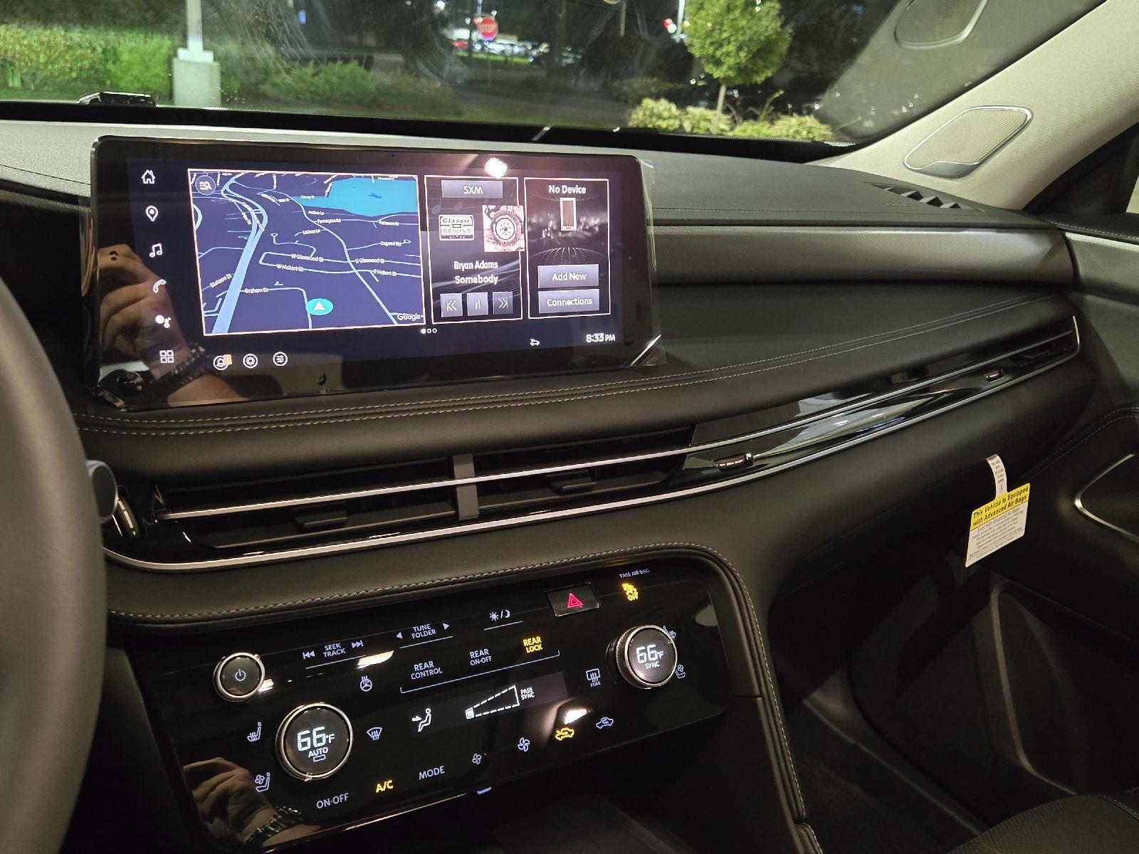 2026 Infiniti QX60 Luxe photo 29