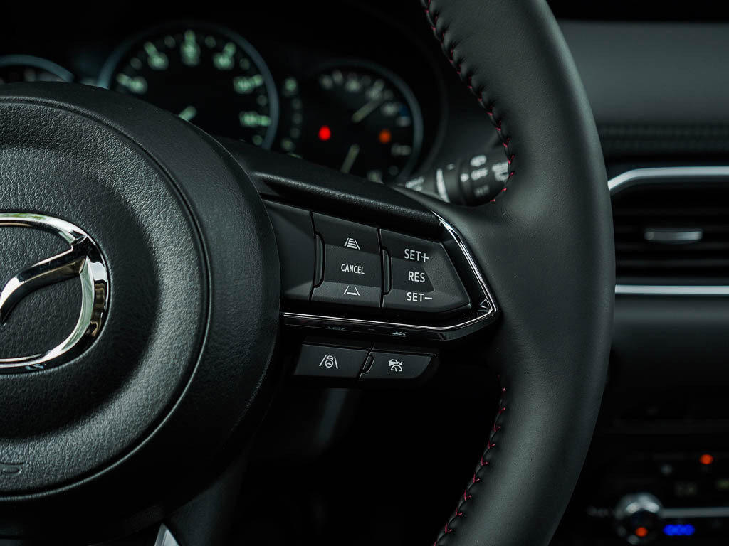 2025 Mazda CX-5 2.5 Turbo Premium photo 21