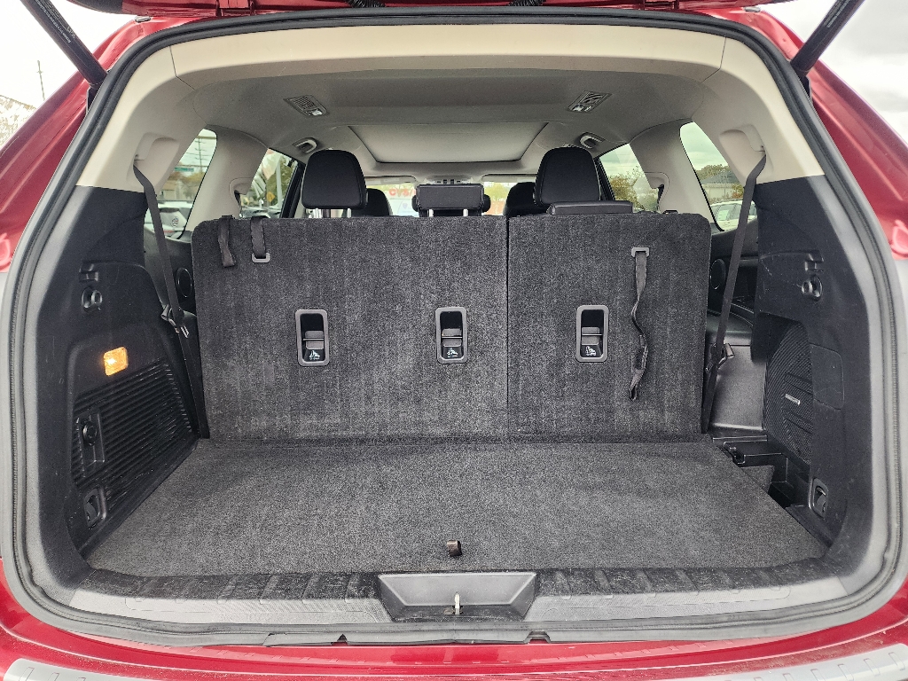 2019 Subaru Ascent Limited photo 3