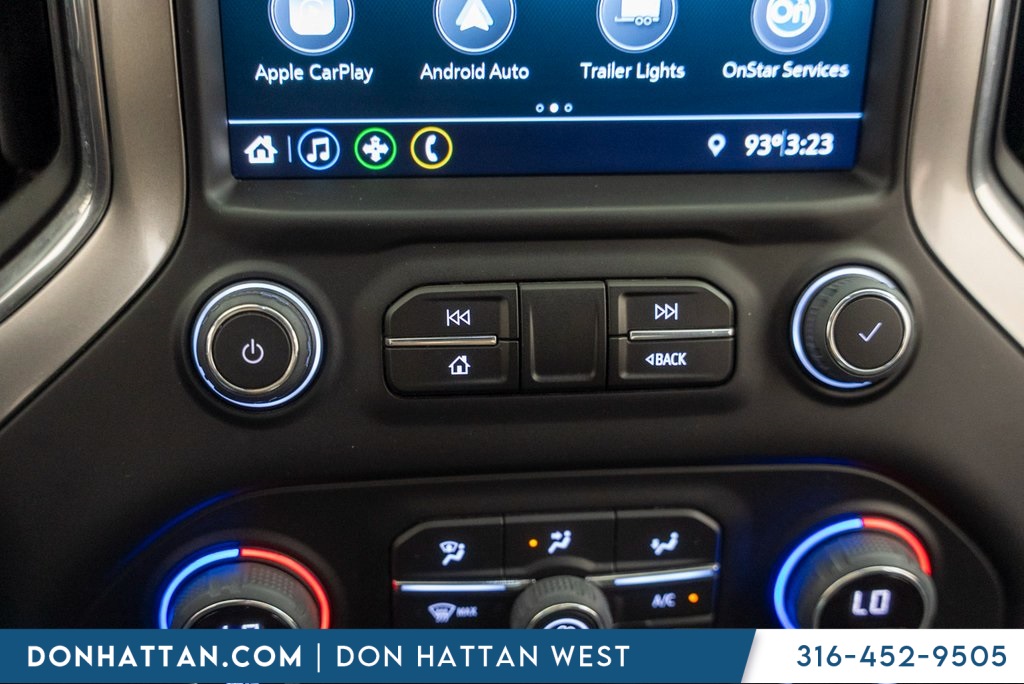 2021 Chevrolet Silverado 1500 RST photo 12
