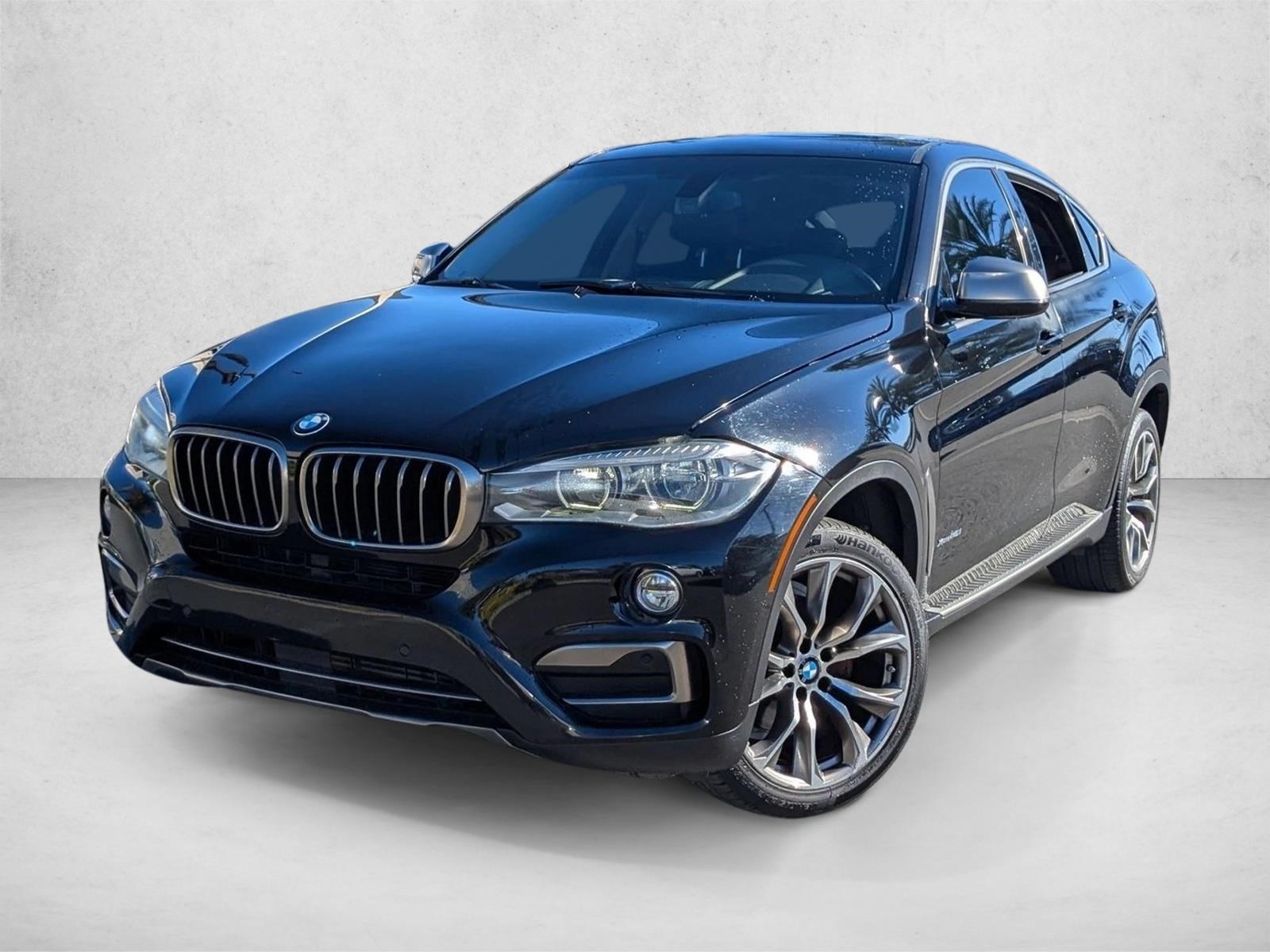 2015 BMW X6