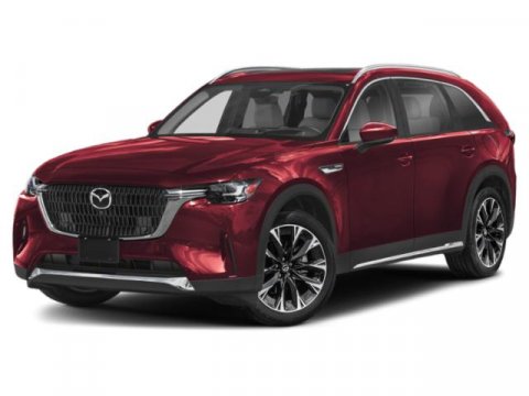 2026 Mazda CX-90 Premium's photo