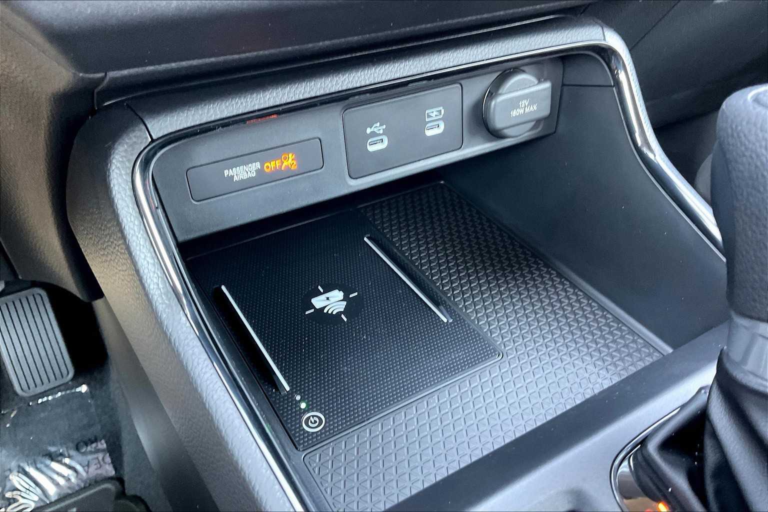 2026 Honda CR-V LX photo 18