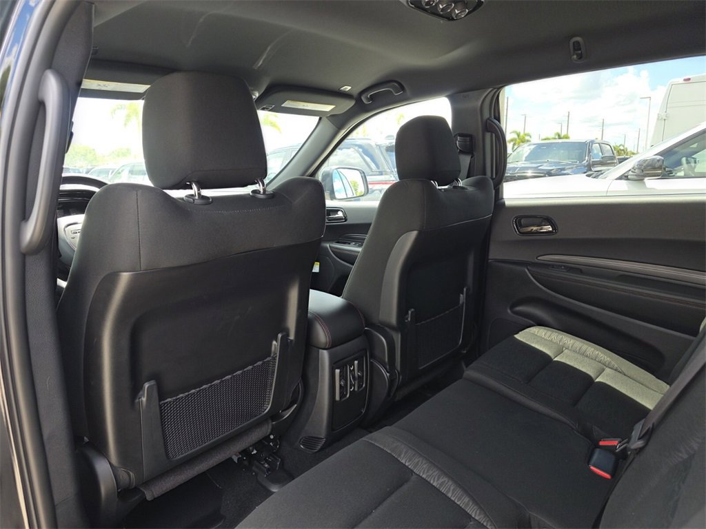 2026 Dodge Durango GT photo 10