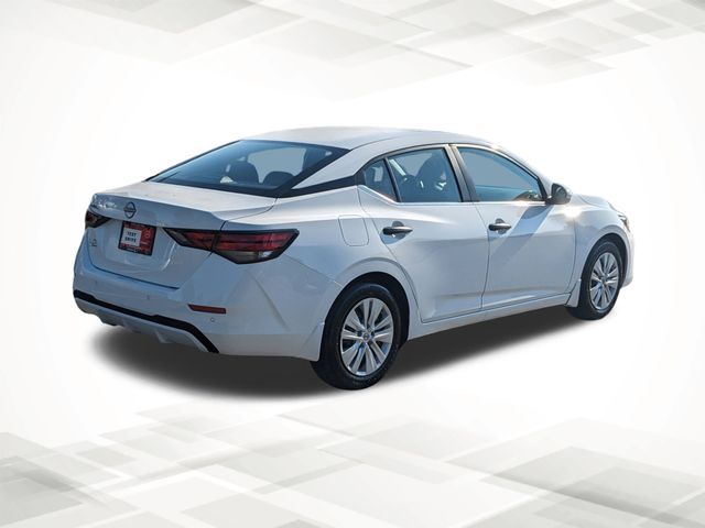 2025 Nissan Sentra S photo 3