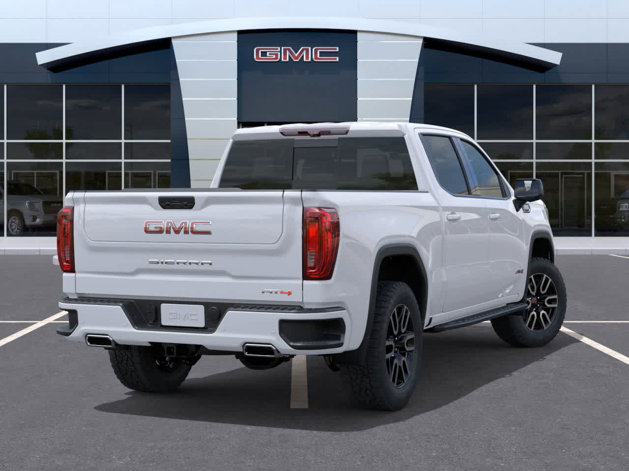 2026 Gmc Sierra AT4 photo 4