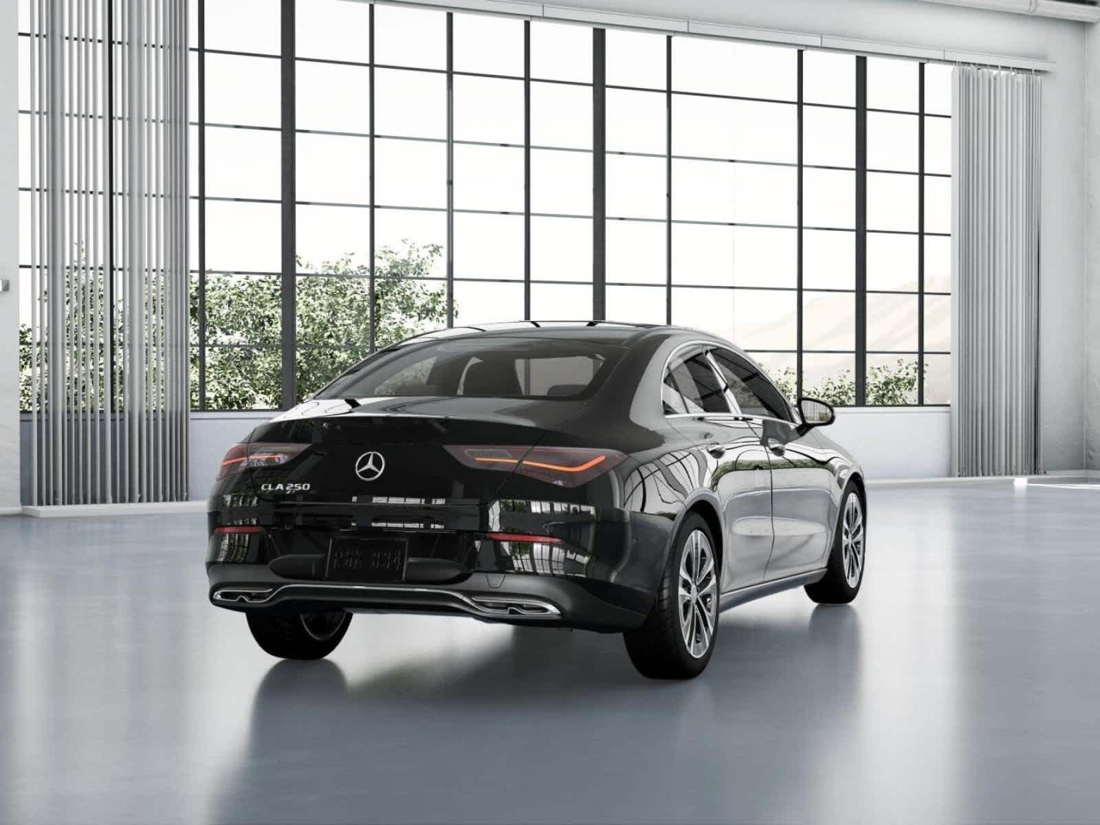 2026 Mercedes Benz CLA 250 photo 21