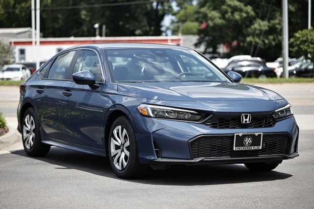 2026 Honda Civic LX photo 18