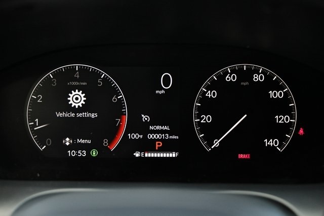 2026 Honda HR-V LX photo 28