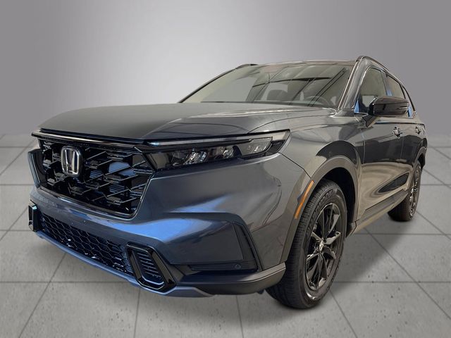 2026 Honda CR-V Sport-L's photo
