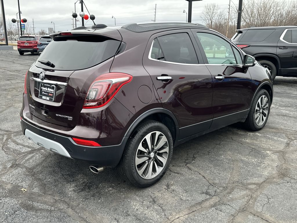 2017 BUICK ENCORE - Image 8