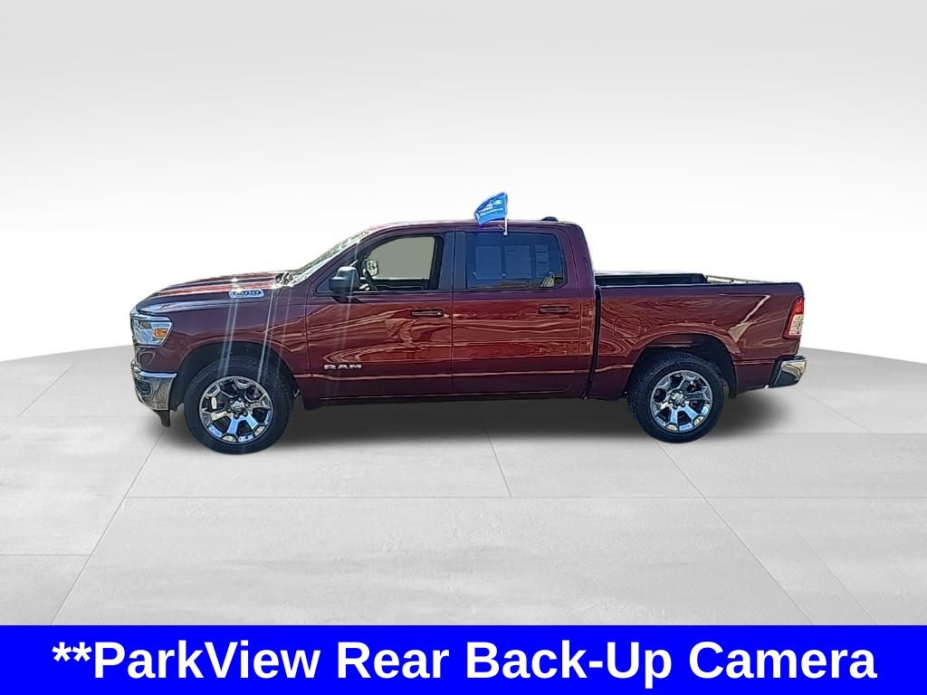 2022 Ram 1500 Big Horn Lone Star photo 3