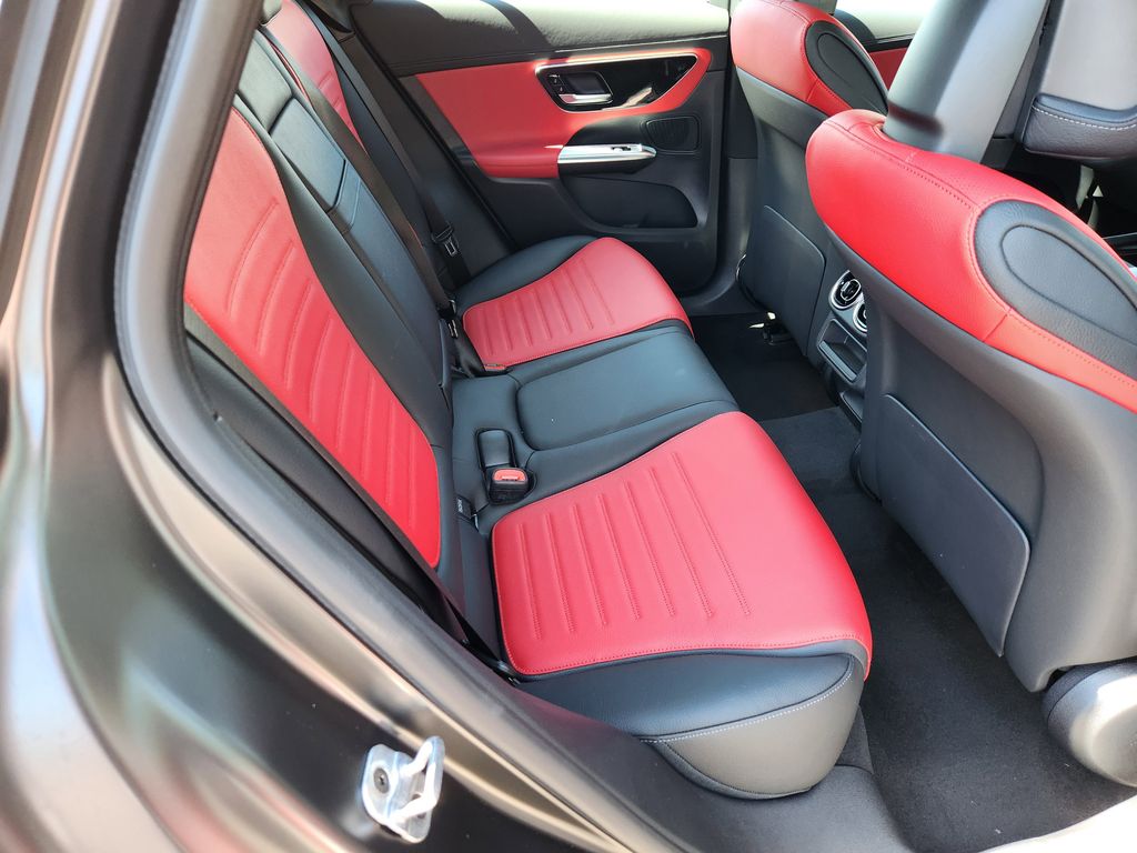 2026 Mercedes Benz GLC AMG 43 4MATIC photo 13