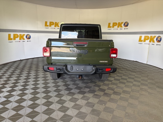 2021 Jeep Gladiator Sport Freedom photo 2