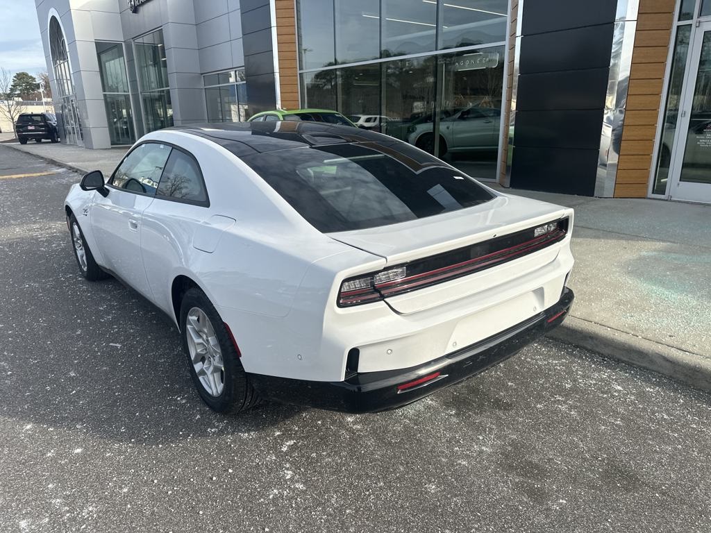 2025 Dodge Charger Daytona R/T AWD photo 14