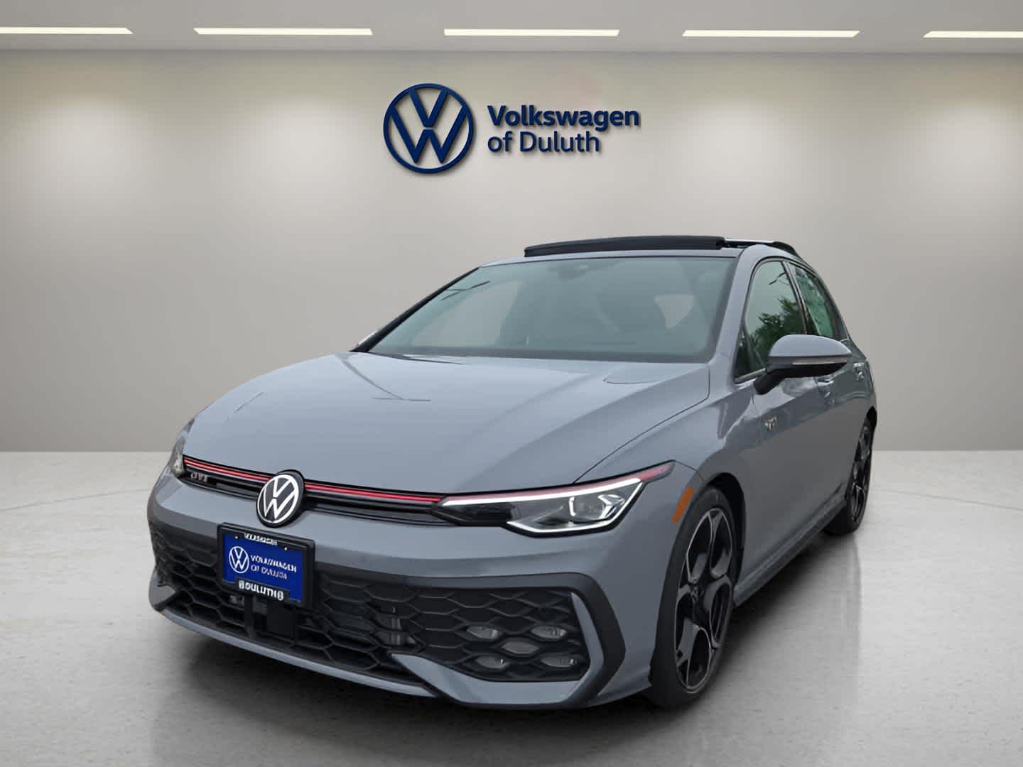 2025 Volkswagen Golf GTI Autobahn's photo