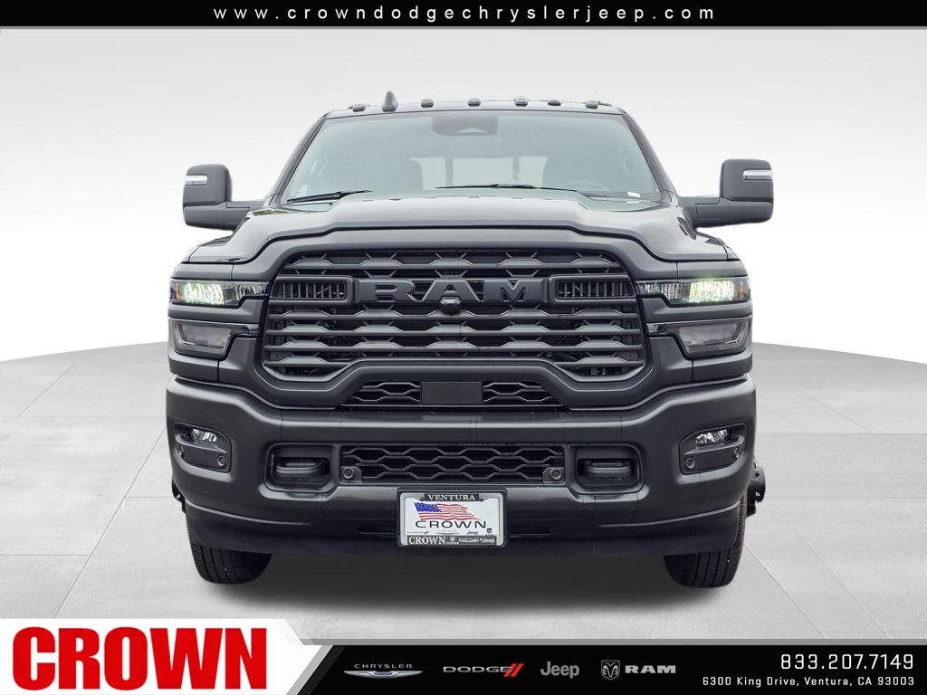 2026 Ram 3500 Tradesman photo 2