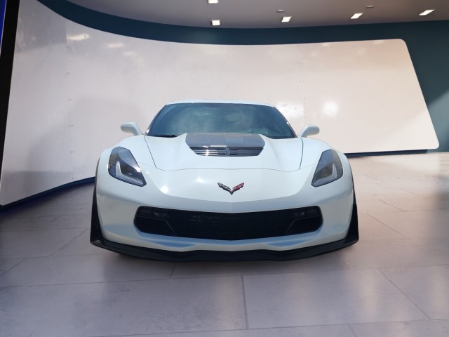2017 Chevrolet Corvette Z06 3LZ photo 7