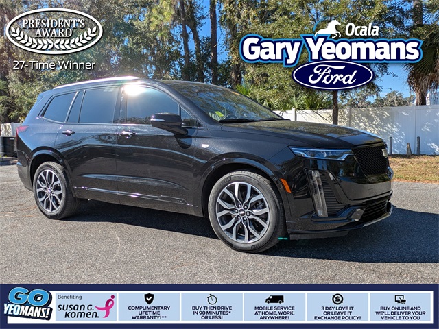 2022 Cadillac XT6 Premium Luxury