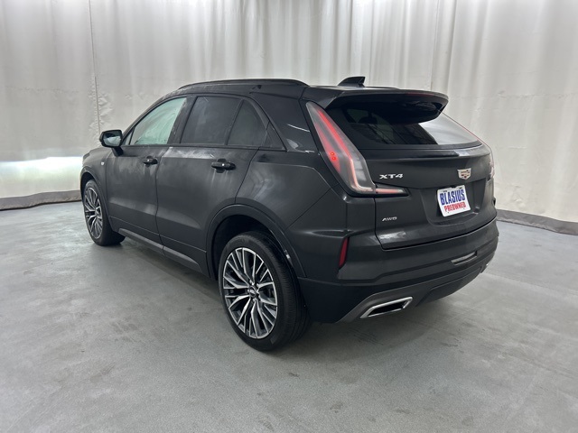 2024 Cadillac XT4 Sport photo 4